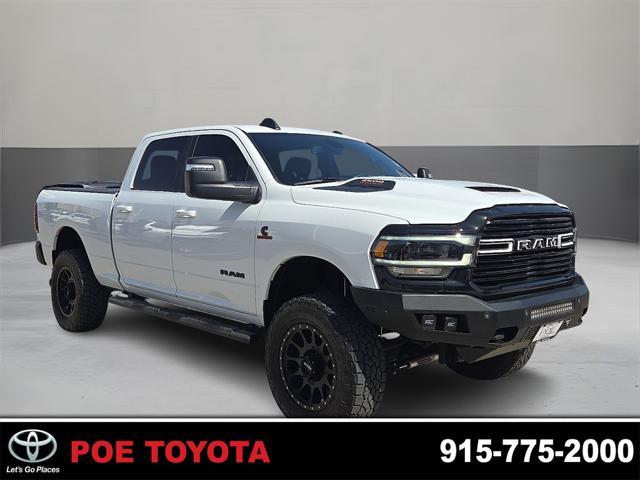 2023 RAM 2500