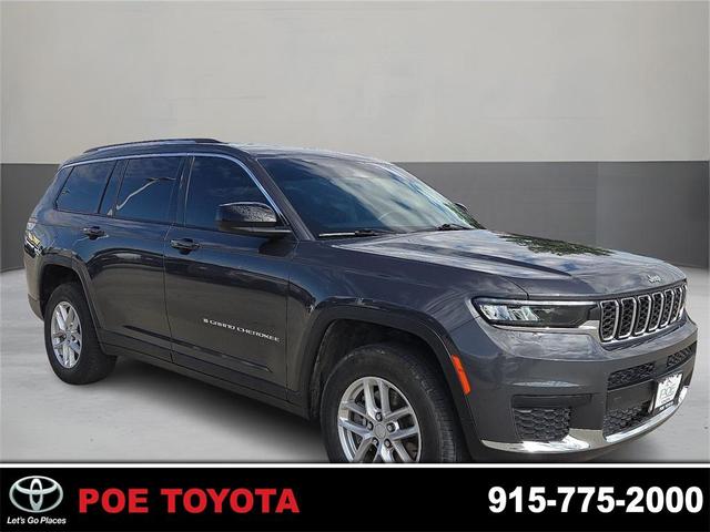 2022 Jeep Grand Cherokee L