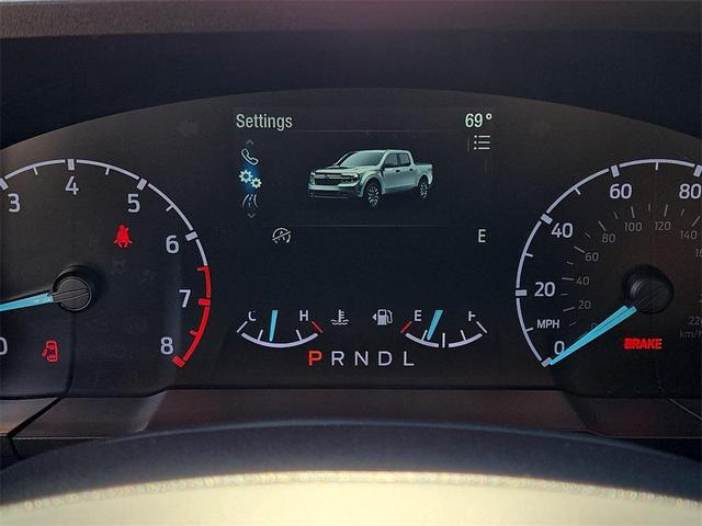 Photo of 2023 Gray Ford Maverick