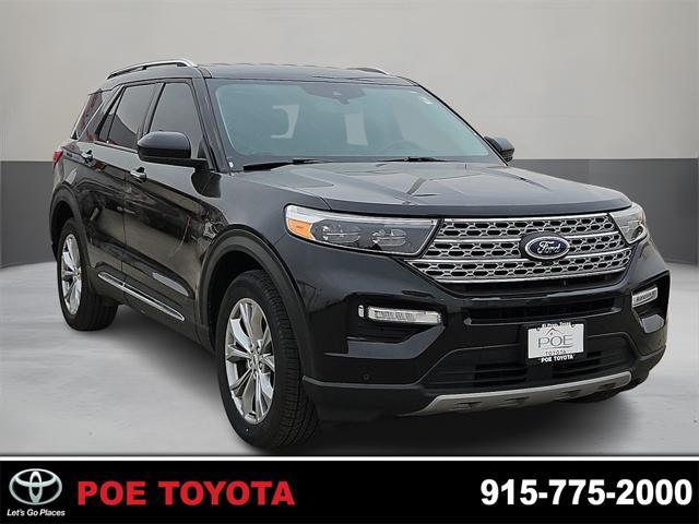 2024 Ford Explorer