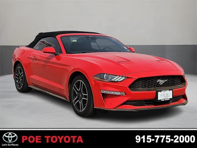 2023 Ford Mustang