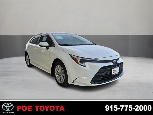 2023 Toyota Corolla Hybrid