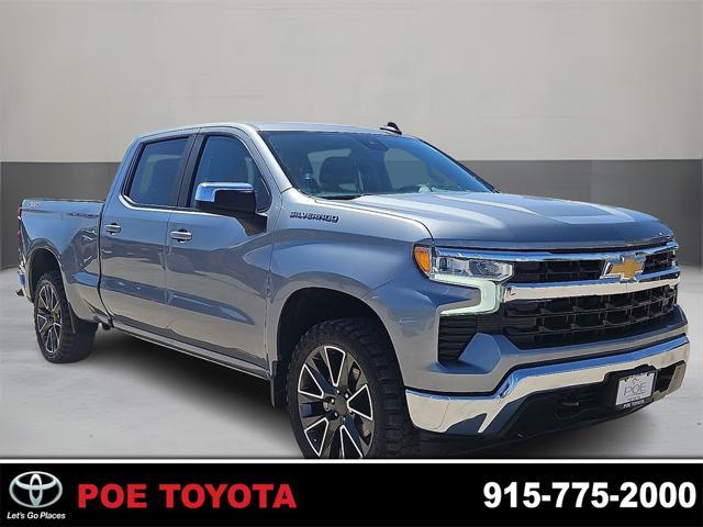 2023 Chevrolet Silverado 1500