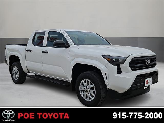 2024 Toyota Tacoma
