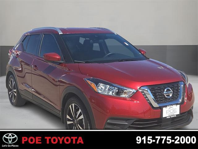 2020 Nissan Kicks