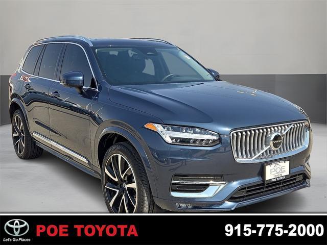 2023 Volvo XC90
