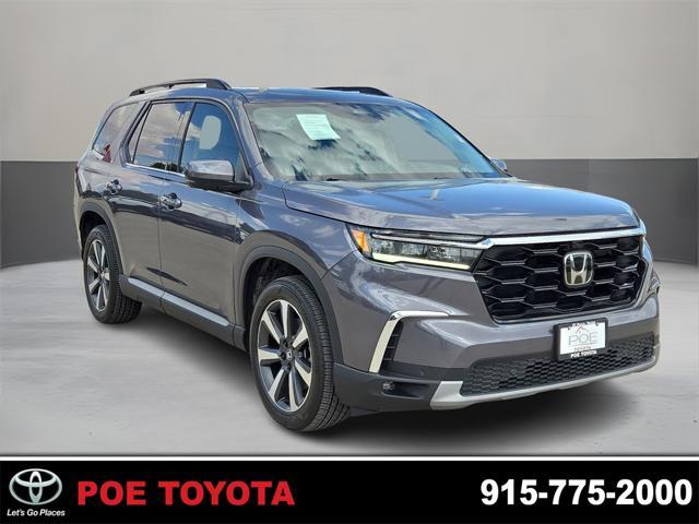 2023 Honda Pilot