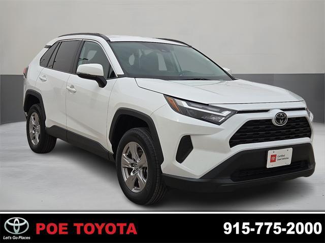 2023 Toyota RAV4