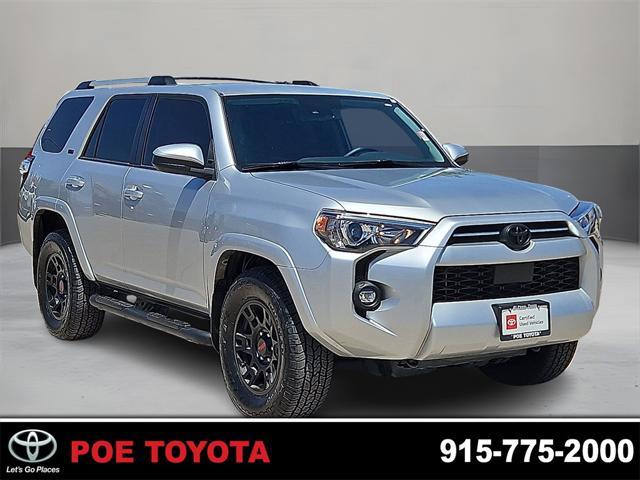 2022 Toyota 4runner