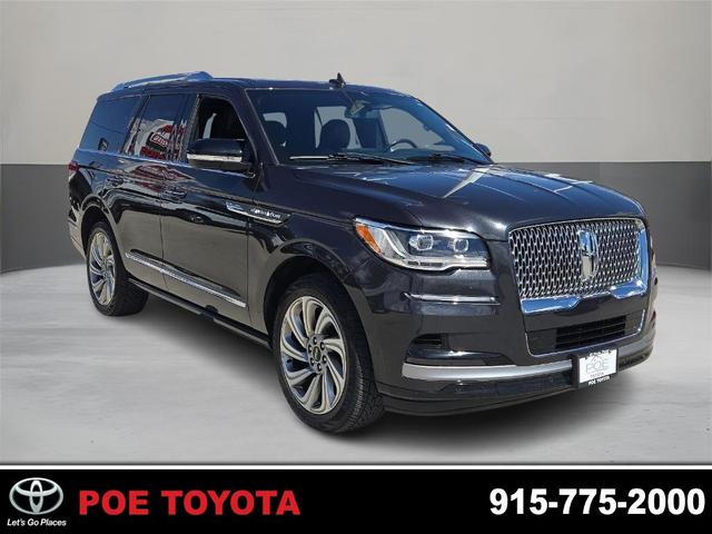 2022 Lincoln Navigator