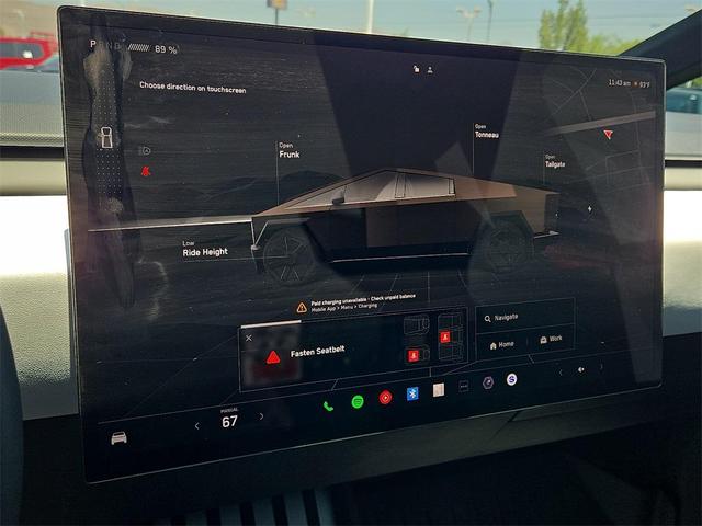 Photo of 2024 Stainless Steel Tesla Cybertruck
