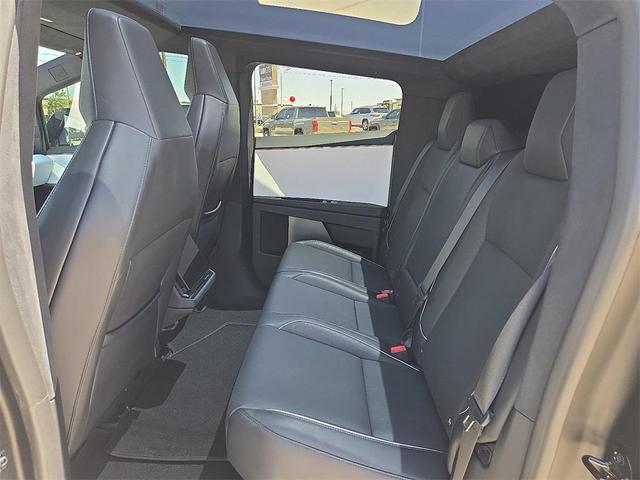Photo of 2024 Stainless Steel Tesla Cybertruck
