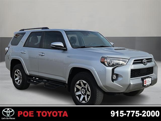2023 Toyota 4runner