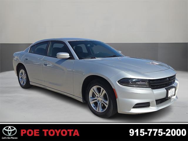2021 Dodge Charger