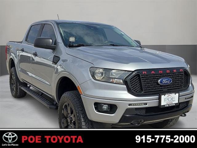 2020 Ford Ranger