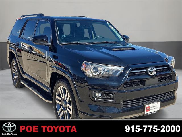 2023 Toyota 4runner