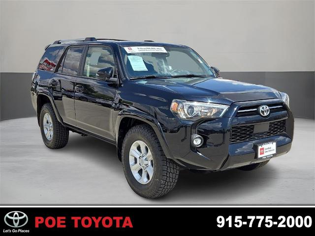 2023 Toyota 4runner