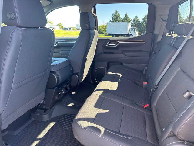 Photo of 2026 Cypress Gray Chevrolet Silverado 1500