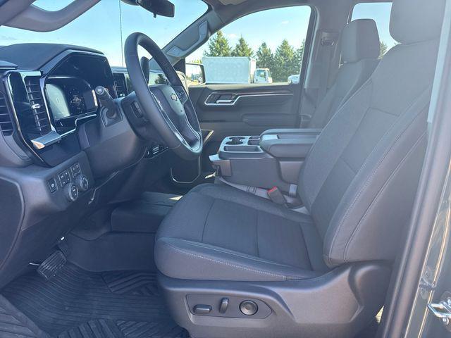 Photo of 2026 Cypress Gray Chevrolet Silverado 1500