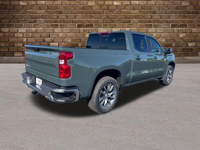 Photo of 2026 Cypress Gray Chevrolet Silverado 1500