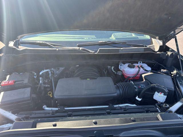 Photo of 2026 Cypress Gray Chevrolet Silverado 1500