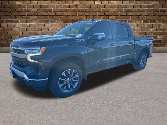 Photo of 2026 Cypress Gray Chevrolet Silverado 1500