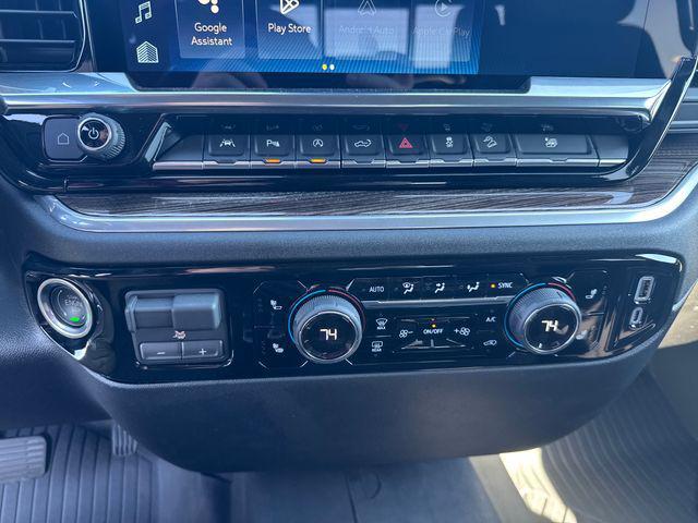 Photo of 2026 Cypress Gray Chevrolet Silverado 1500