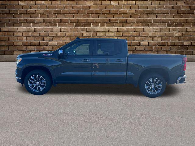 Photo of 2026 Cypress Gray Chevrolet Silverado 1500