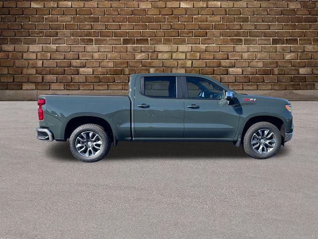 Photo of 2026 Cypress Gray Chevrolet Silverado 1500