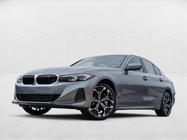 Photo of 2025 Skyscraper Grey Metallic BMW 330