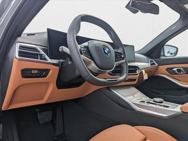 Photo of 2025 Skyscraper Grey Metallic BMW 330
