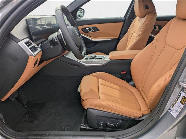 Photo of 2025 Skyscraper Grey Metallic BMW 330
