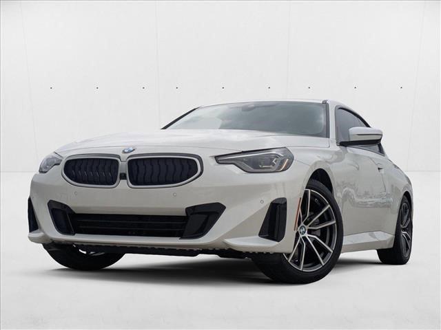 Photo of 2025 Mineral White Metallic BMW 230