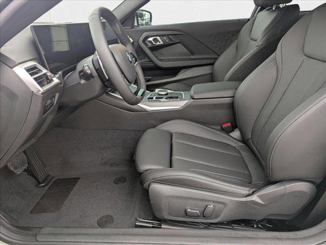 Photo of 2025 Mineral White Metallic BMW 230