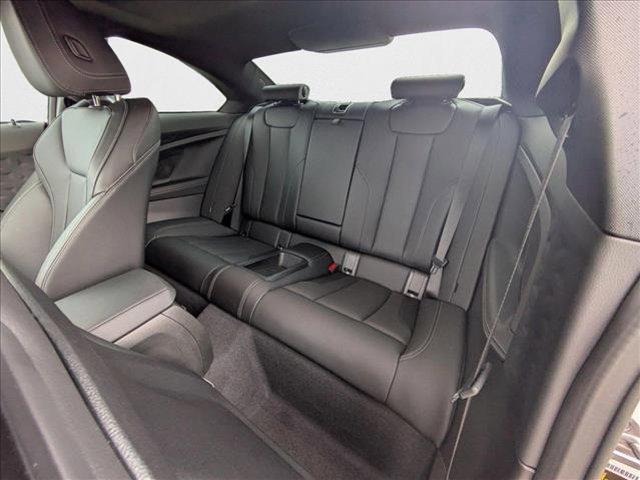 Photo of 2025 Mineral White Metallic BMW 230