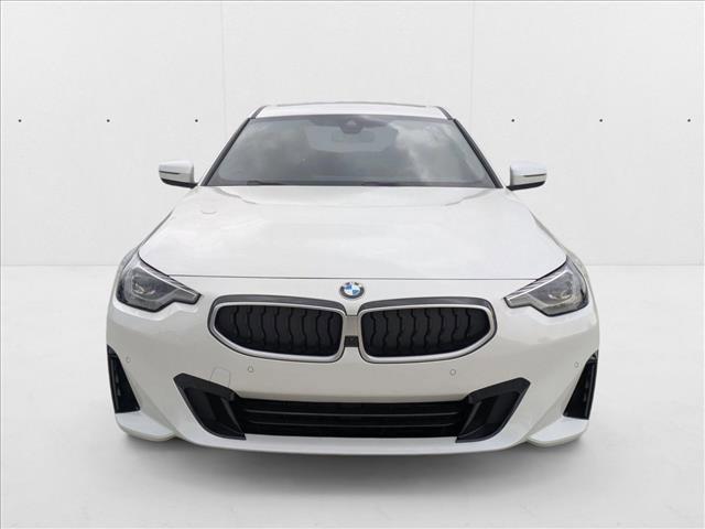 Photo of 2025 Mineral White Metallic BMW 230