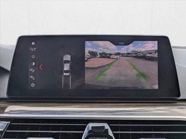 Photo of 2019 Jet Black BMW 530