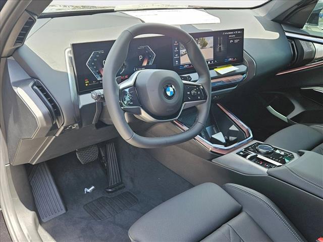 Photo of 2026 Black Sapphire Metallic BMW X3