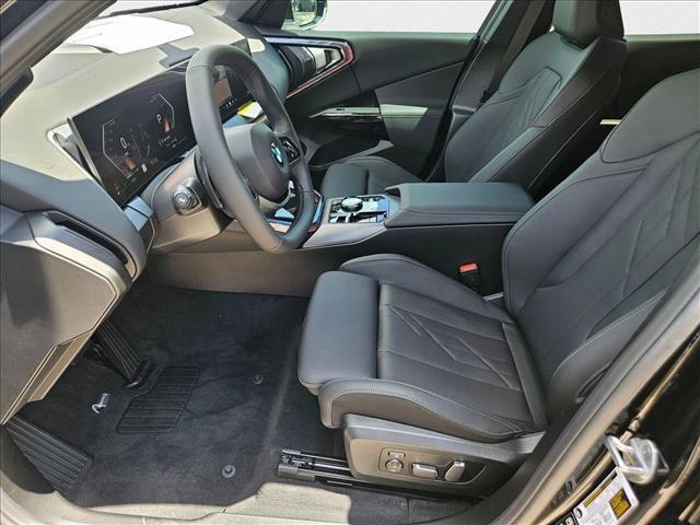 Photo of 2026 Black Sapphire Metallic BMW X3