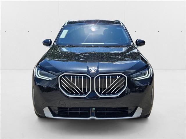 Photo of 2026 Black Sapphire Metallic BMW X3