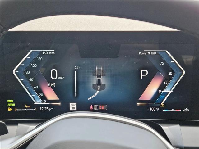Photo of 2026 Black Sapphire Metallic BMW X3