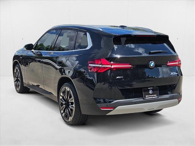 Photo of 2026 Black Sapphire Metallic BMW X3