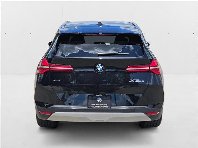 Photo of 2026 Black Sapphire Metallic BMW X3