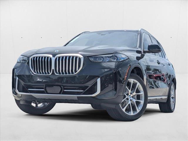 Photo of 2026 Black Sapphire Metallic BMW X5