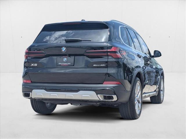 Photo of 2026 Black Sapphire Metallic BMW X5
