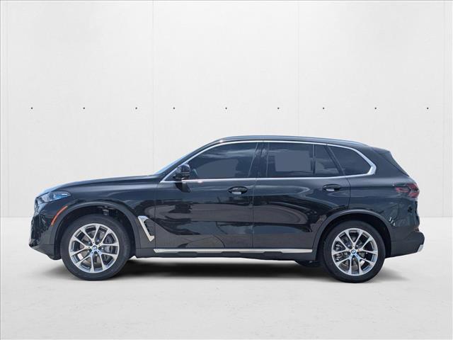 Photo of 2026 Black Sapphire Metallic BMW X5