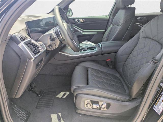 Photo of 2026 Black Sapphire Metallic BMW X5