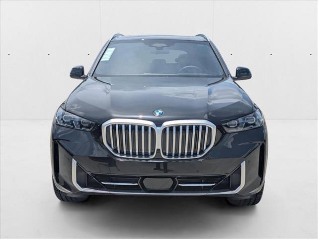 Photo of 2026 Black Sapphire Metallic BMW X5