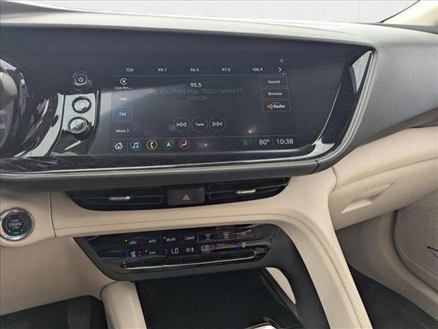 Photo of 2023 Moonstone Gray Metallic Buick Envision
