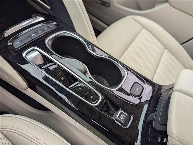 Photo of 2023 Moonstone Gray Metallic Buick Envision
